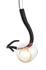 Esra pendant light matt black. Brand Von Egmond. Esra pendant light matt black. Brand Von Egmond.
