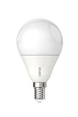 LED bulb E14 high quality, opal glass. Carus. LED bulb E14 high quality, opal glass. Carus.