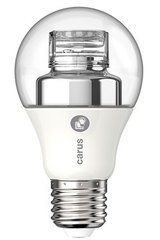 Warm by Click LED bulb, dimmable and variable color temperature. Carus. Warm by Click LED bulb, dimmable and variable color temperature. Carus.