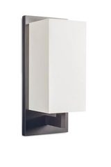 Applique rectangulaire en bronze patiné AL103. Casadisagne. 