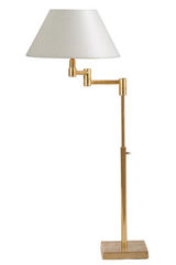 L93 lampe à poser doré mat . Casadisagne. L93 lampe à poser doré mat . Casadisagne.