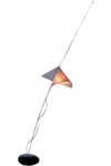 Origami kite desk lamp. Céline Wright. 