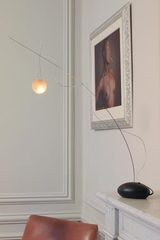 Ti amo table lamp. Céline Wright. Ti amo table lamp. Céline Wright.