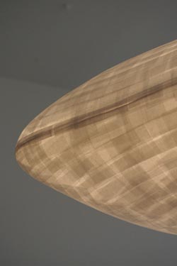 Cirrus suspension 6 lumières. Céline Wright. 