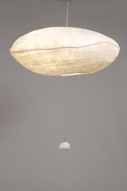 Nuage suspension. Céline Wright. 