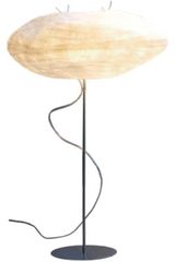 Giboulée Japanese paper table lamp. Céline Wright. Giboulée Japanese paper table lamp. Céline Wright.