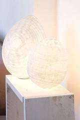 Tamago table lamp small model. Céline Wright. Tamago table lamp small model. Céline Wright.