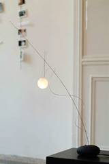 Ti Amo Nino Lampe à poser. Céline Wright. Ti Amo Nino Lampe à poser. Céline Wright.