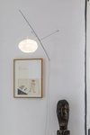 Cocon perché remote wall lamp. Céline Wright. 