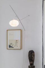 Cocon perché remote wall lamp. Céline Wright. 