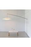 Diva remote wall lamp small model. Céline Wright. 