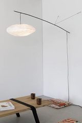 Nuage perché à une branche remote wall lamp small model. Céline Wright. Nuage perché à une branche remote wall lamp small model. Céline Wright.