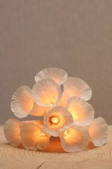 Clochette ouverte guirlande 10 fleurs. Charlot&Cie. Clochette ouverte guirlande 10 fleurs. Charlot&Cie.