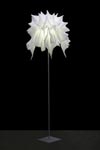 Coraline white floor lamp. Charlot&Cie. 