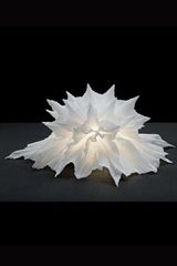 Coraline small white lamp. Charlot&Cie. 