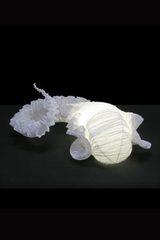 Léon The Fish white table lamp. Charlot&Cie. Léon The Fish white table lamp. Charlot&Cie.