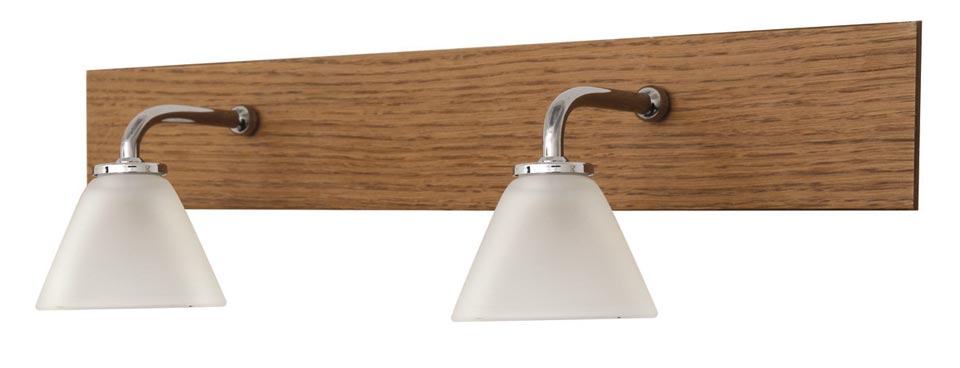 Applique En Bois Pour Salle De Bain