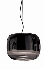 Alchemist L black pendant. Concept Verre. Alchemist L black pendant. Concept Verre.