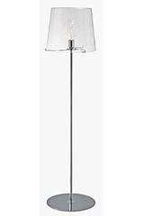 Single Lampadaire transparent sans variateur. Concept Verre. Single Lampadaire transparent sans variateur. Concept Verre.