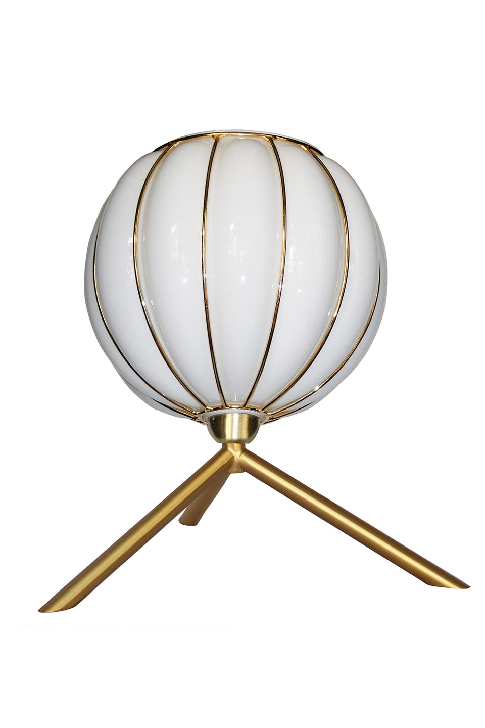 modern art deco lamp