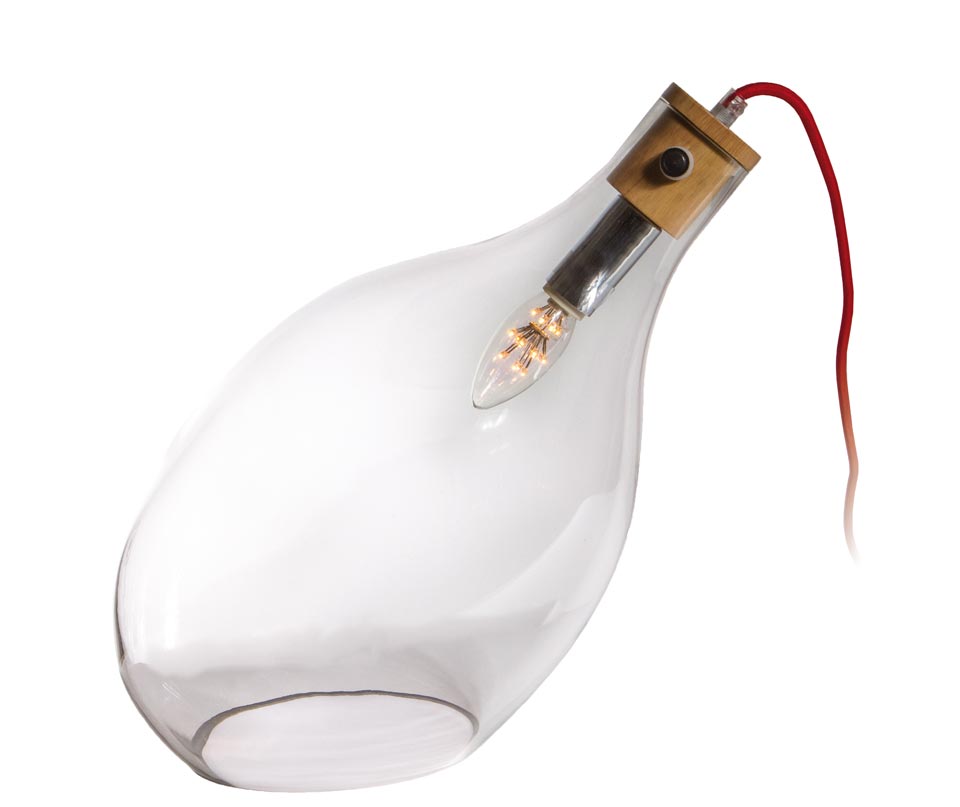 large wooden table lamps