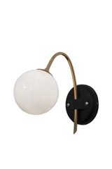 Marais an art-deco wall lamp . Concept Verre. Marais an art-deco wall lamp . Concept Verre.