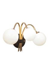 Marais an art-deco wall lamp 3 lights. Concept Verre. Marais an art-deco wall lamp 3 lights. Concept Verre.