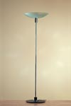 Large retro floor lamp. Contract&More. 