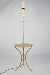 Vintage gilt table -table lamp. Contract&More. Vintage gilt table -table lamp. Contract&More.