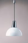 White retro pendant. Contract&More. 