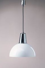 White retro pendant. Contract&More. White retro pendant. Contract&More.