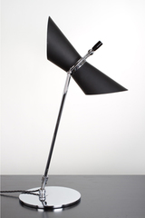 Design Black Metal Table Lamp. Contract&More. Design Black Metal Table Lamp. Contract&More.