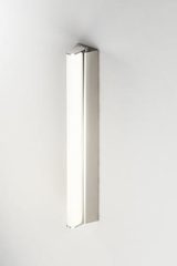 IP Metrop bathroom wall lamp in satined nickel 32.5 cm. CVL Luminaires. 