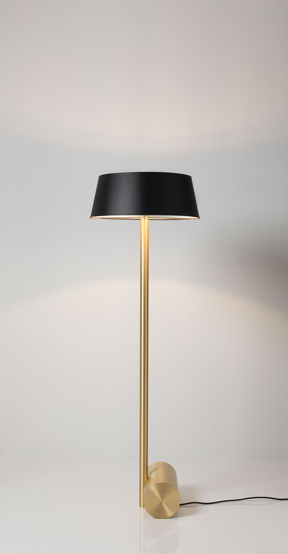 floor lamp with dimmer