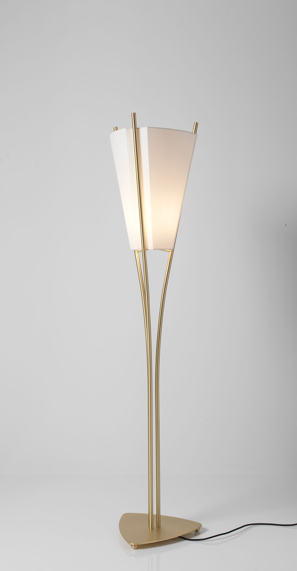 small floor lamp