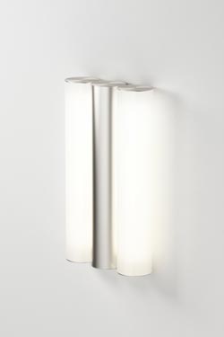 Gamma applique de salle de bain contemporaine 2 lumière. CVL Luminaires. 