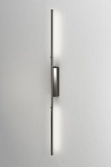 IP Link applique de salle de bain finition noire graphite poli 96 cm. CVL Luminaires. 