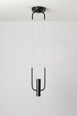 Storm suspension design finition graphite. CVL Luminaires. Storm suspension design finition graphite. CVL Luminaires.
