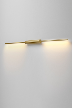 LINK reading-wall lamp, bedside lighting 96cm. CVL Luminaires. 