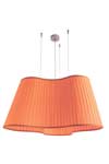 Etoile suspension orange . Dix Heures Dix. 