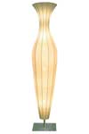 Aphrodite Ivory floor lamp 2.2m. Dix Heures Dix. 