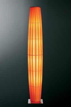 Colonne large floor lamp 190cm. Dix Heures Dix. 