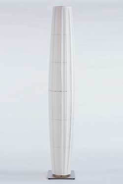 Colonne very large floor lamp 240cm. Dix Heures Dix. 
