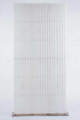 Paravent lumineux en tissu plissé 90cm. Dix Heures Dix. Paravent lumineux en tissu plissé 90cm. Dix Heures Dix.