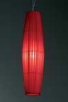 Colonne red pendant 60cm. Dix Heures Dix. 
