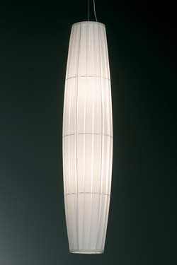 Colonne white pendant 90cm. Dix Heures Dix. 