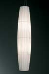 Colonne white pendant 90cm. Dix Heures Dix. 