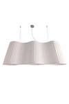 LA SUSPENSION large white pendant. Dix Heures Dix. 