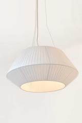 Ruban suspension blanche 70cm. Dix Heures Dix. Ruban suspension blanche 70cm. Dix Heures Dix.