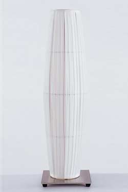 Colonne white table lamp. Dix Heures Dix. 